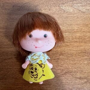 Vintage 1981 Liddle Kiddles Clone Doll Collectible